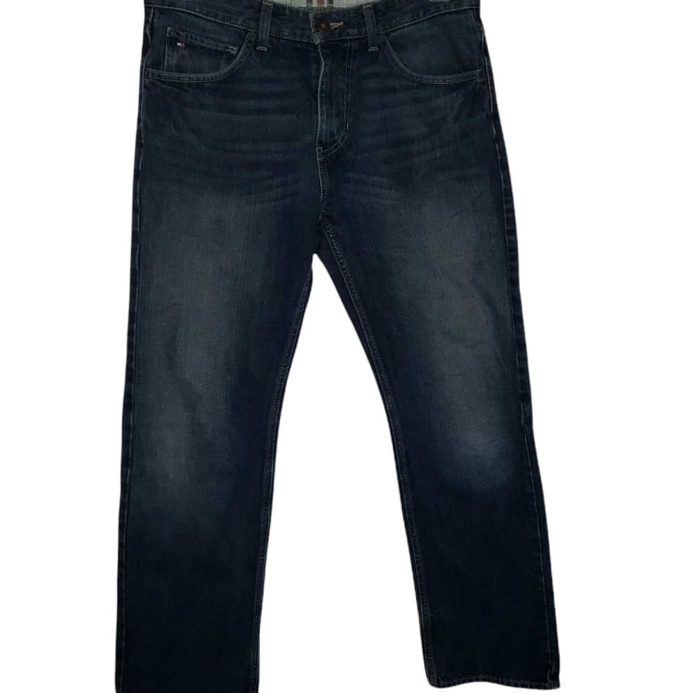 Tommy Hilfiger Relaxed Freedom Men's Jeans